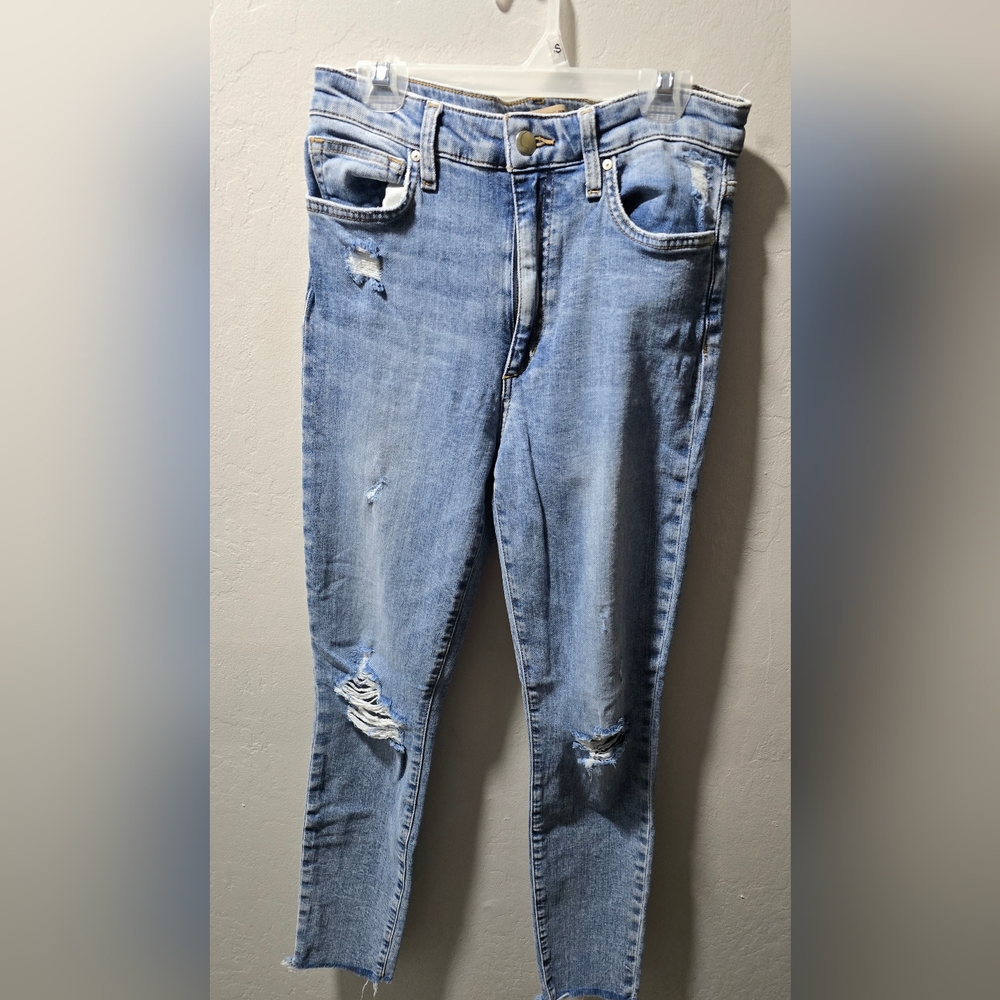 JOES HIGH RISESKINNY ANKLE jeans